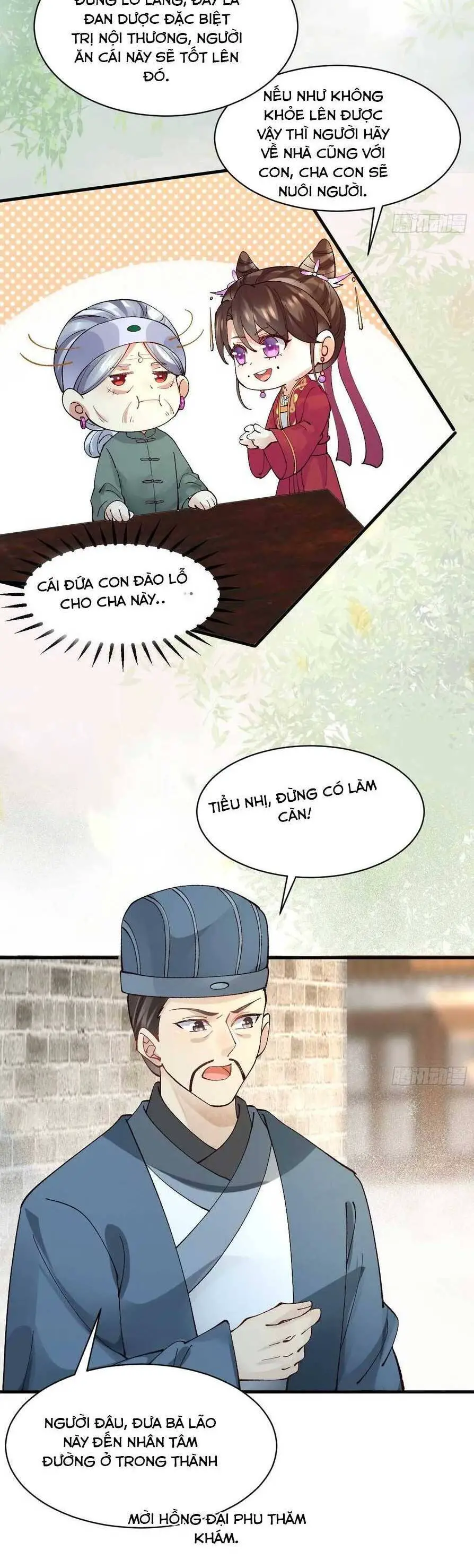 Tuyệt Sắc Quyến Rũ: Quỷ Y Chí Tôn Nettruyen ZZZ Chương 573 Page 11