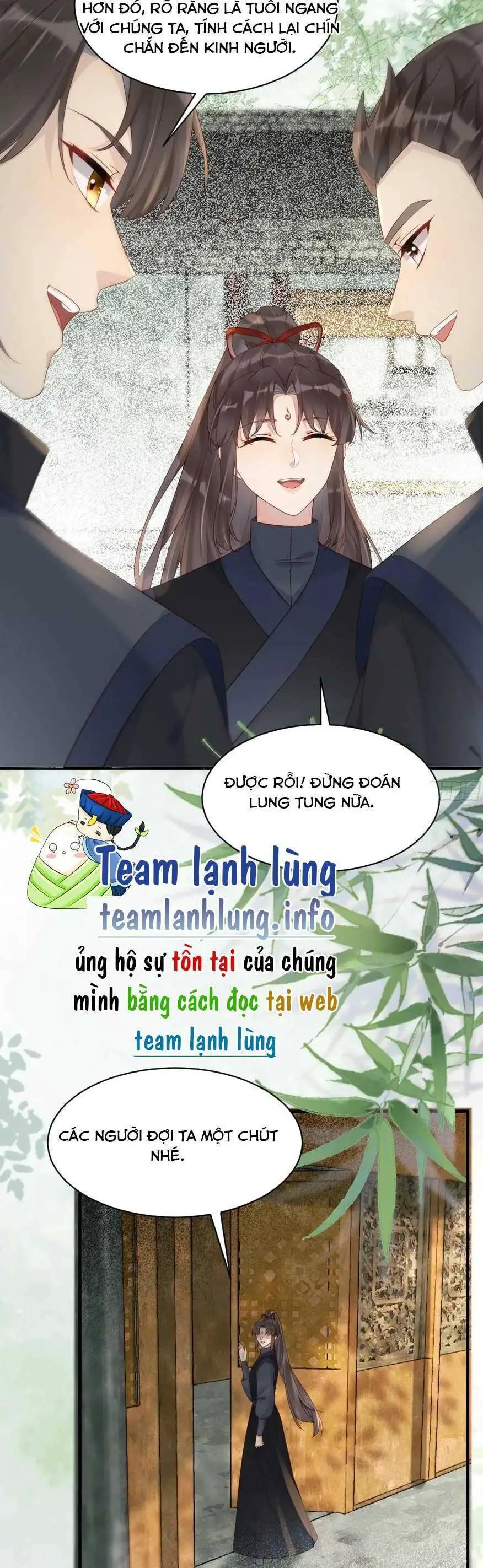 Tuyệt Sắc Quyến Rũ: Quỷ Y Chí Tôn Nettruyen ZZZ Chương 571 Page 7