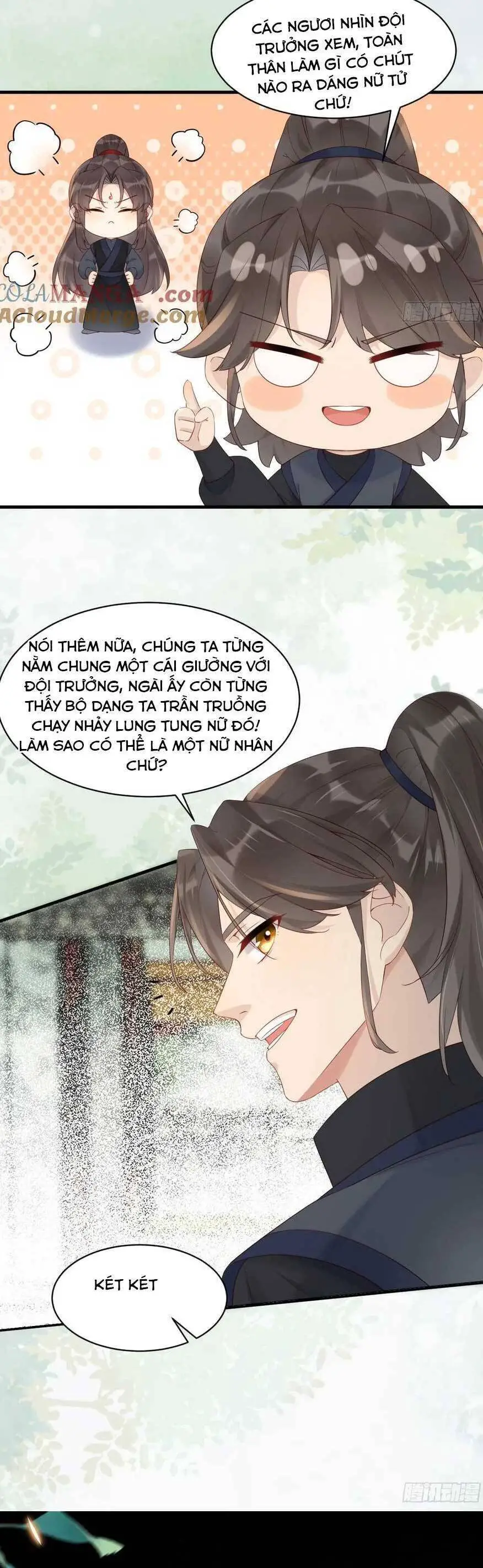 Tuyệt Sắc Quyến Rũ: Quỷ Y Chí Tôn Nettruyen ZZZ Chương 571 Page 9