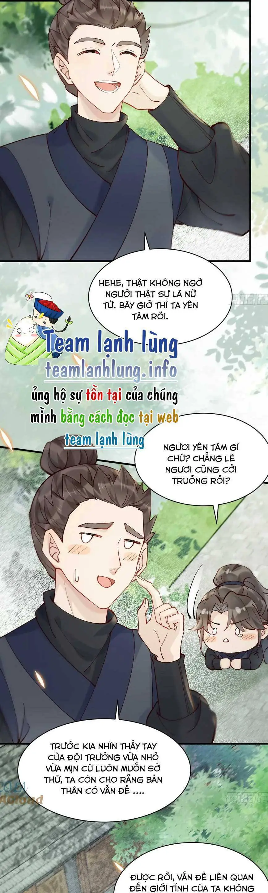 Tuyệt Sắc Quyến Rũ: Quỷ Y Chí Tôn Nettruyen ZZZ Chương 571 Page 13