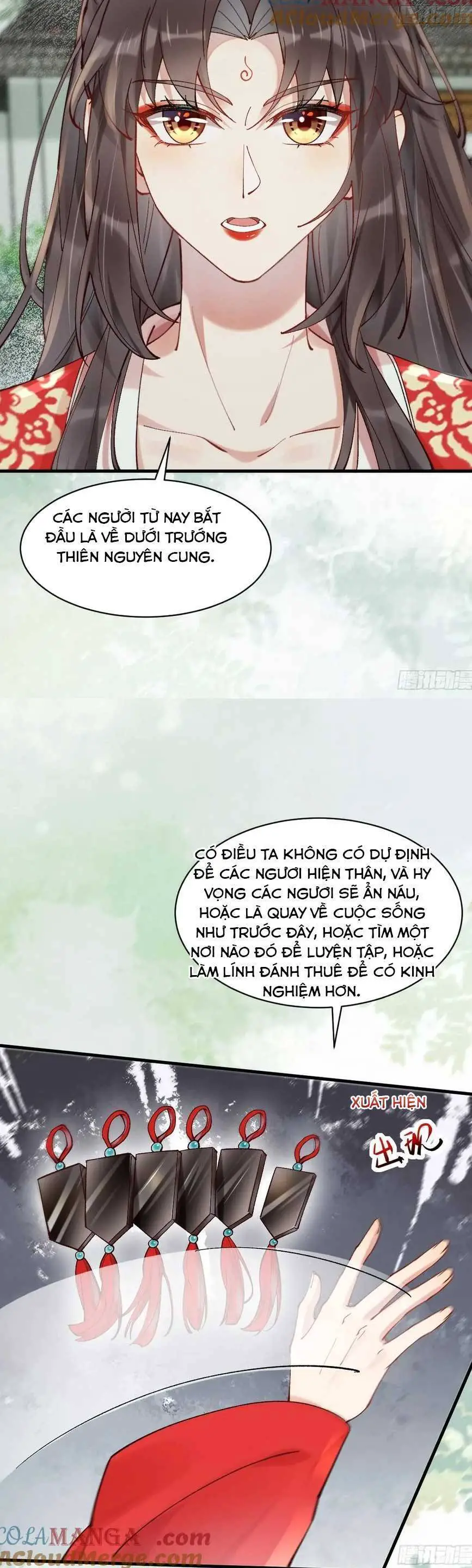 Tuyệt Sắc Quyến Rũ: Quỷ Y Chí Tôn Nettruyen ZZZ Chương 571 Page 15