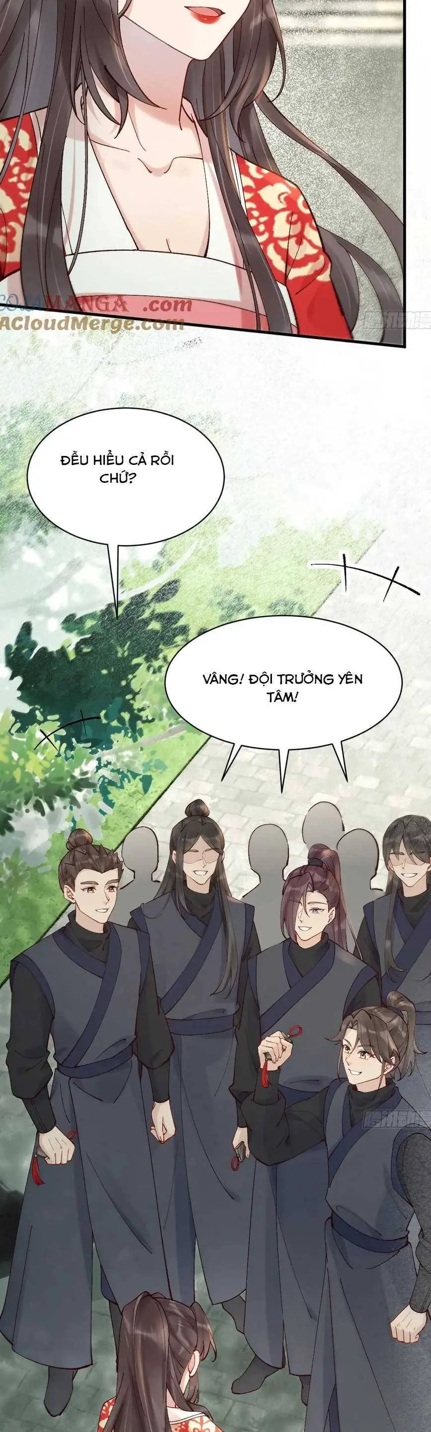 Tuyệt Sắc Quyến Rũ: Quỷ Y Chí Tôn Nettruyen ZZZ Chương 571 Page 18