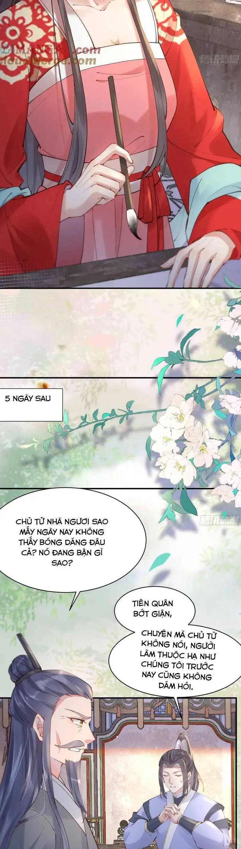 Tuyệt Sắc Quyến Rũ: Quỷ Y Chí Tôn Nettruyen ZZZ Chương 579 Page 6