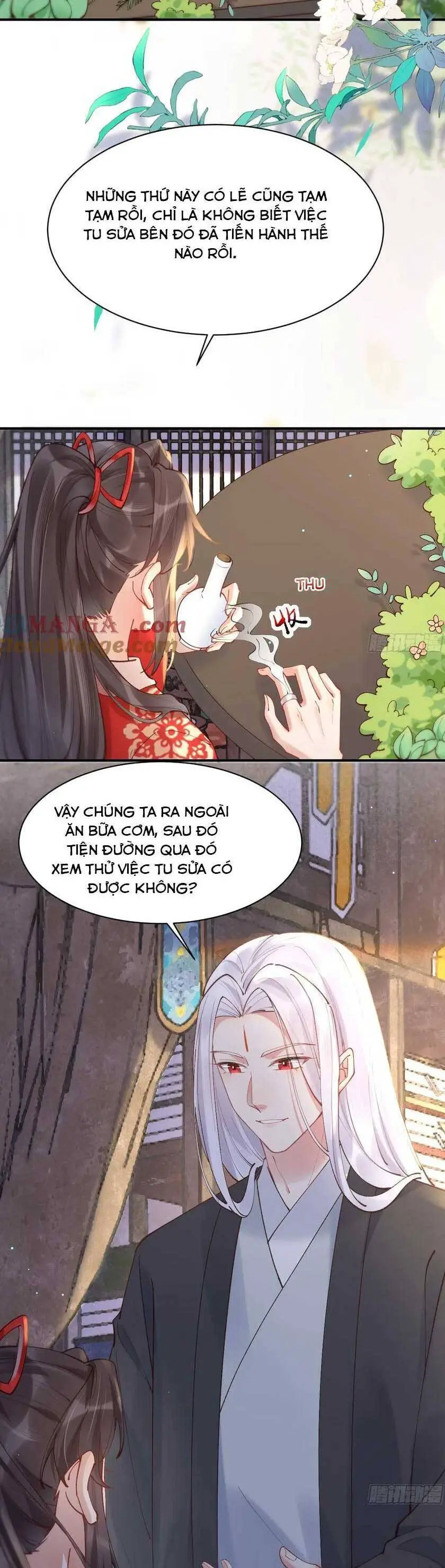 Tuyệt Sắc Quyến Rũ: Quỷ Y Chí Tôn Nettruyen ZZZ Chương 579 Page 8