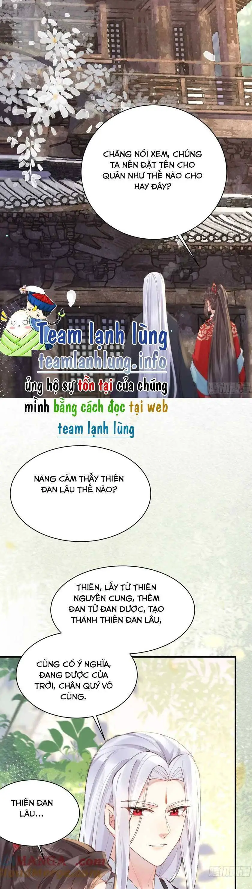 Tuyệt Sắc Quyến Rũ: Quỷ Y Chí Tôn Nettruyen ZZZ Chương 579 Page 12
