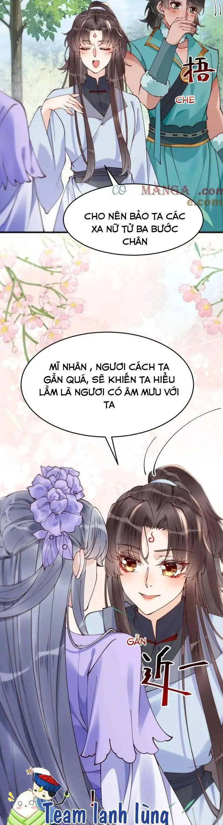 Tuyệt Sắc Quyến Rũ: Quỷ Y Chí Tôn Nettruyen ZZZ Chương 627 Page 8