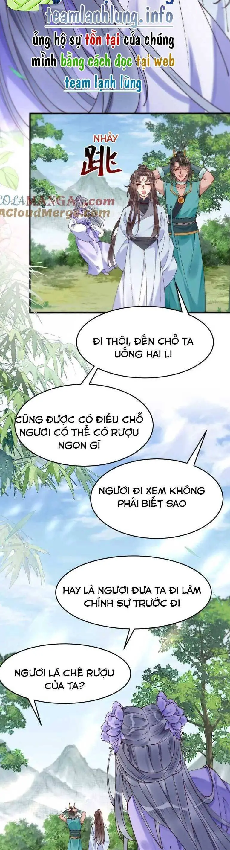 Tuyệt Sắc Quyến Rũ: Quỷ Y Chí Tôn Nettruyen ZZZ Chương 627 Page 9