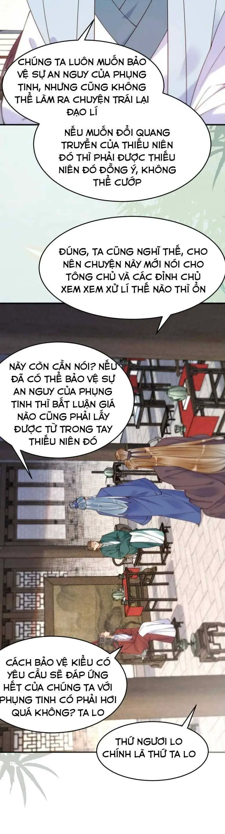 Tuyệt Sắc Quyến Rũ: Quỷ Y Chí Tôn Nettruyen ZZZ Chương 627 Page 15