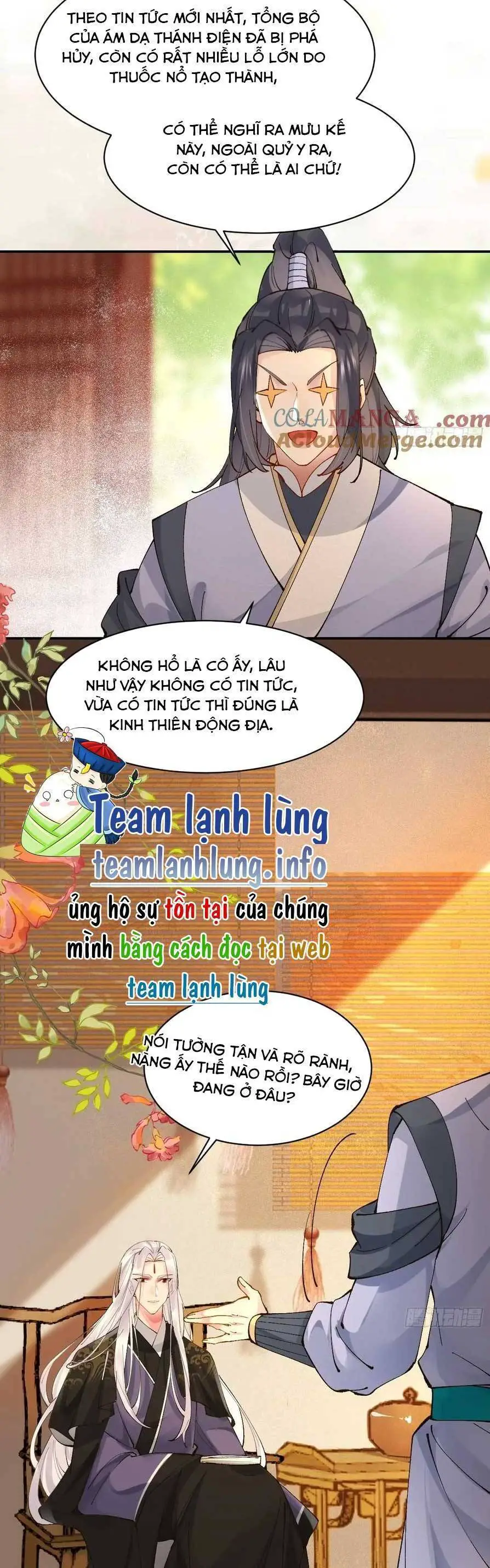 Tuyệt Sắc Quyến Rũ: Quỷ Y Chí Tôn Nettruyen ZZZ Chương 569 Page 12