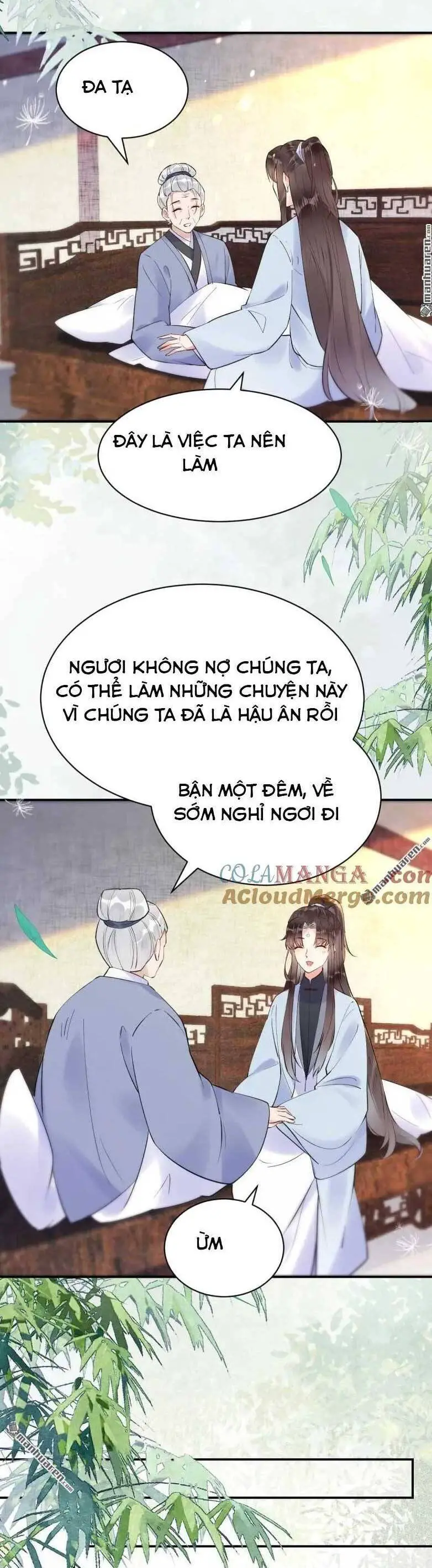 Tuyệt Sắc Quyến Rũ: Quỷ Y Chí Tôn Nettruyen ZZZ Chương 614 Page 8