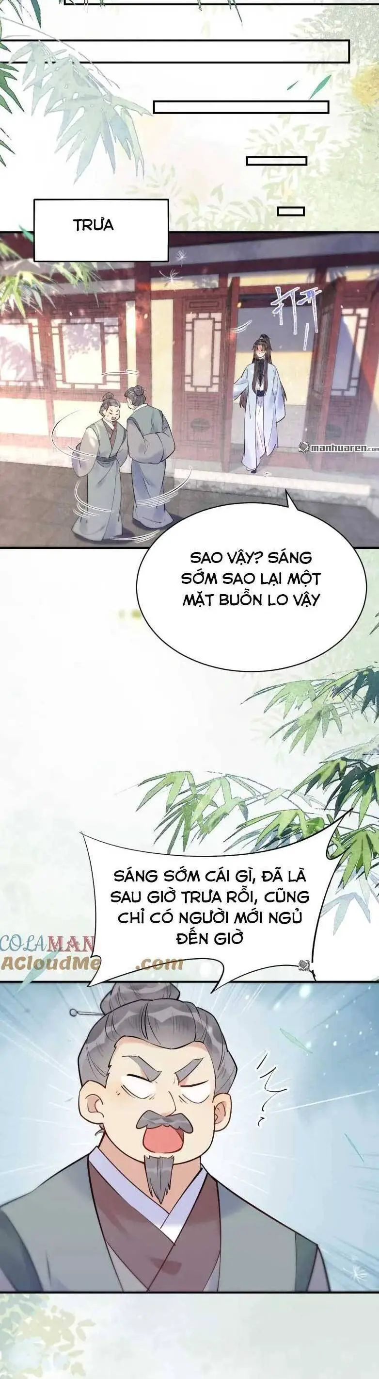 Tuyệt Sắc Quyến Rũ: Quỷ Y Chí Tôn Nettruyen ZZZ Chương 614 Page 9