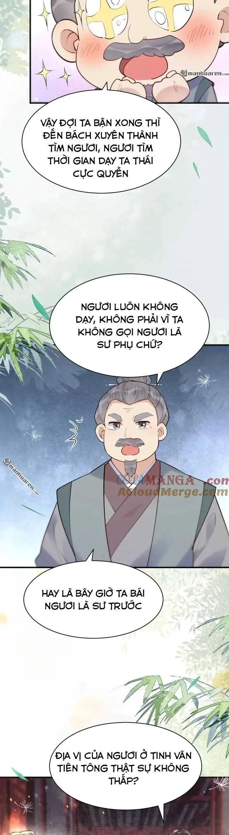 Tuyệt Sắc Quyến Rũ: Quỷ Y Chí Tôn Nettruyen ZZZ Chương 614 Page 12