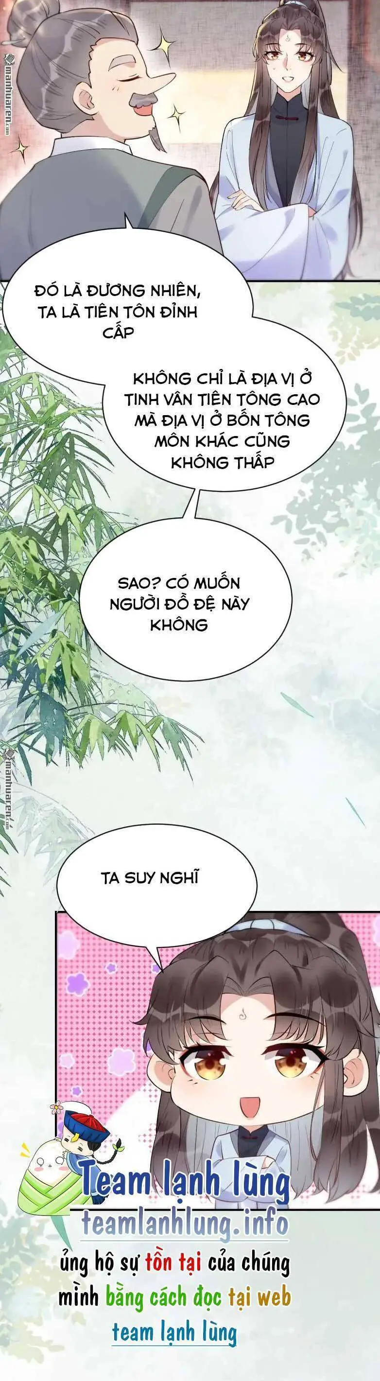 Tuyệt Sắc Quyến Rũ: Quỷ Y Chí Tôn Nettruyen ZZZ Chương 614 Page 13