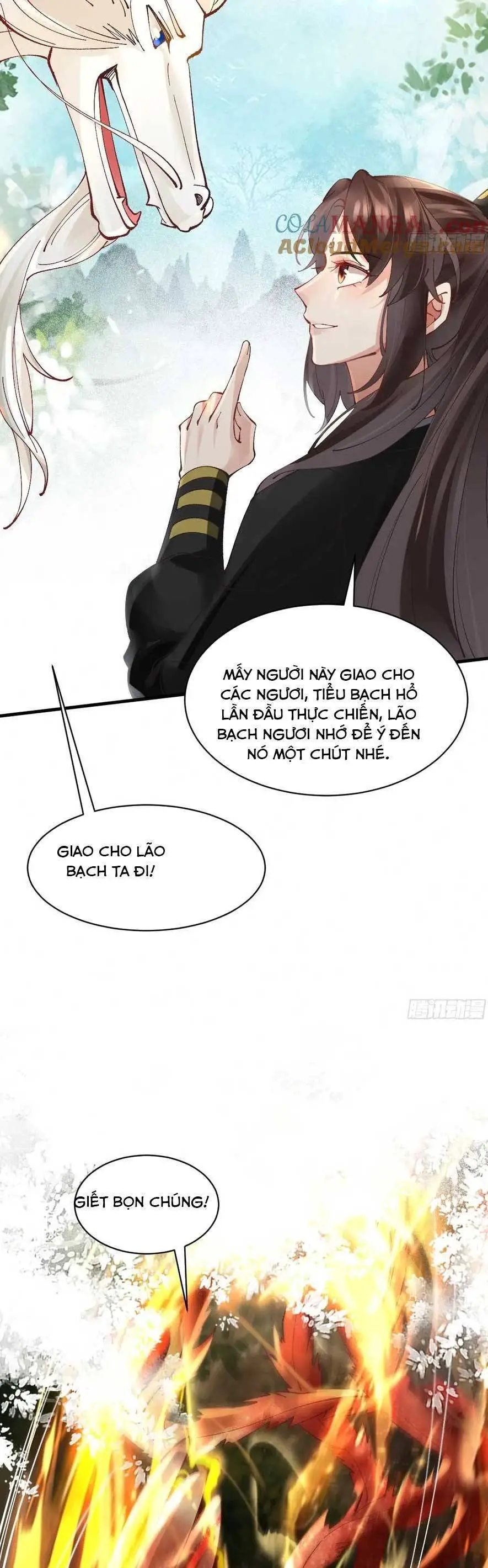 Tuyệt Sắc Quyến Rũ: Quỷ Y Chí Tôn Nettruyen ZZZ Chương 565 Page 10
