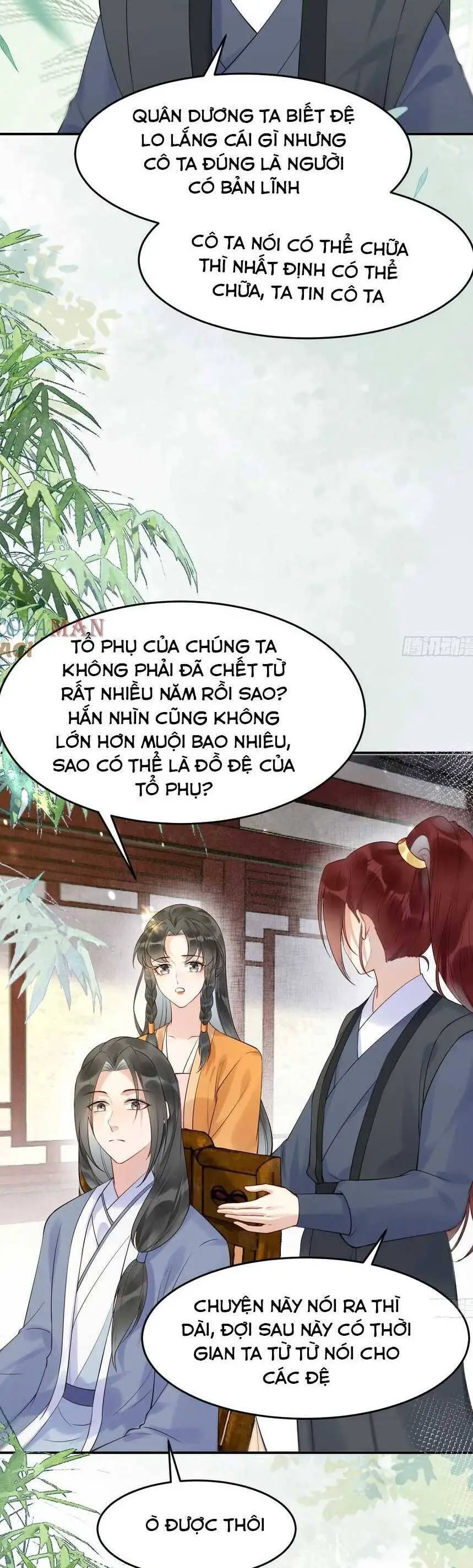 Tuyệt Sắc Quyến Rũ: Quỷ Y Chí Tôn Nettruyen ZZZ Chương 612 Page 11