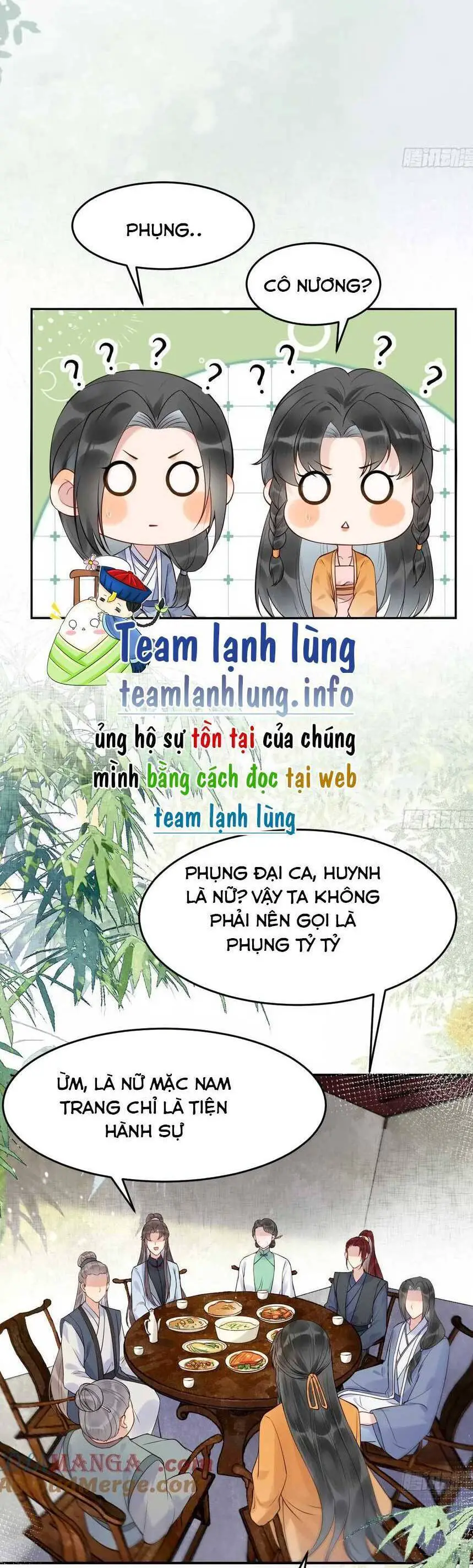 Tuyệt Sắc Quyến Rũ: Quỷ Y Chí Tôn Nettruyen ZZZ Chương 612 Page 13