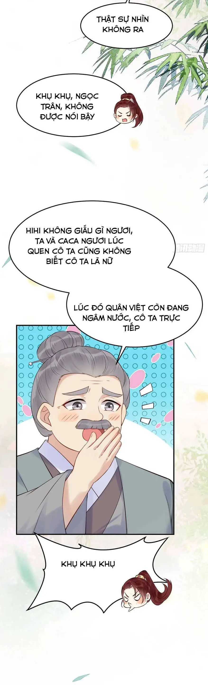 Tuyệt Sắc Quyến Rũ: Quỷ Y Chí Tôn Nettruyen ZZZ Chương 612 Page 14