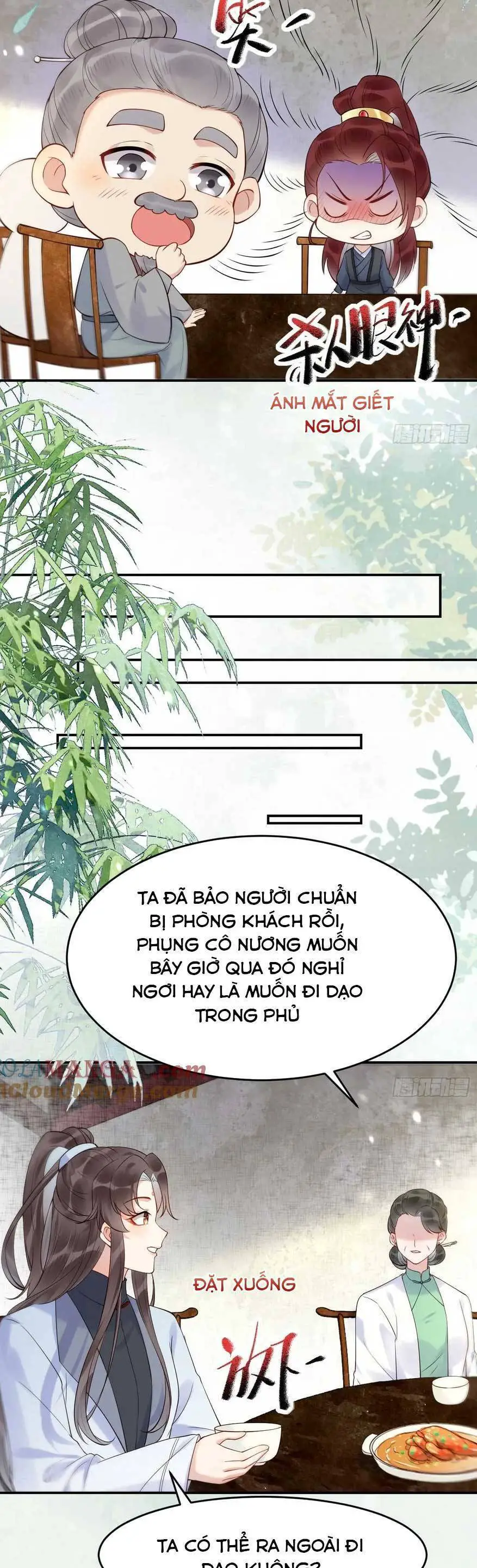 Tuyệt Sắc Quyến Rũ: Quỷ Y Chí Tôn Nettruyen ZZZ Chương 612 Page 16