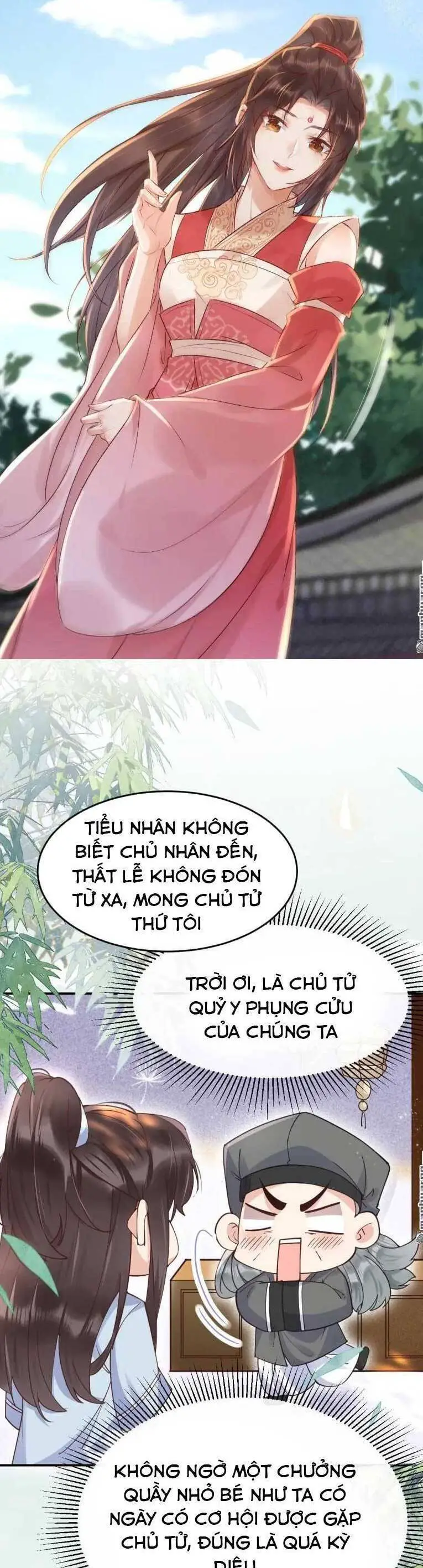Tuyệt Sắc Quyến Rũ: Quỷ Y Chí Tôn Nettruyen ZZZ Chương 613 Page 6