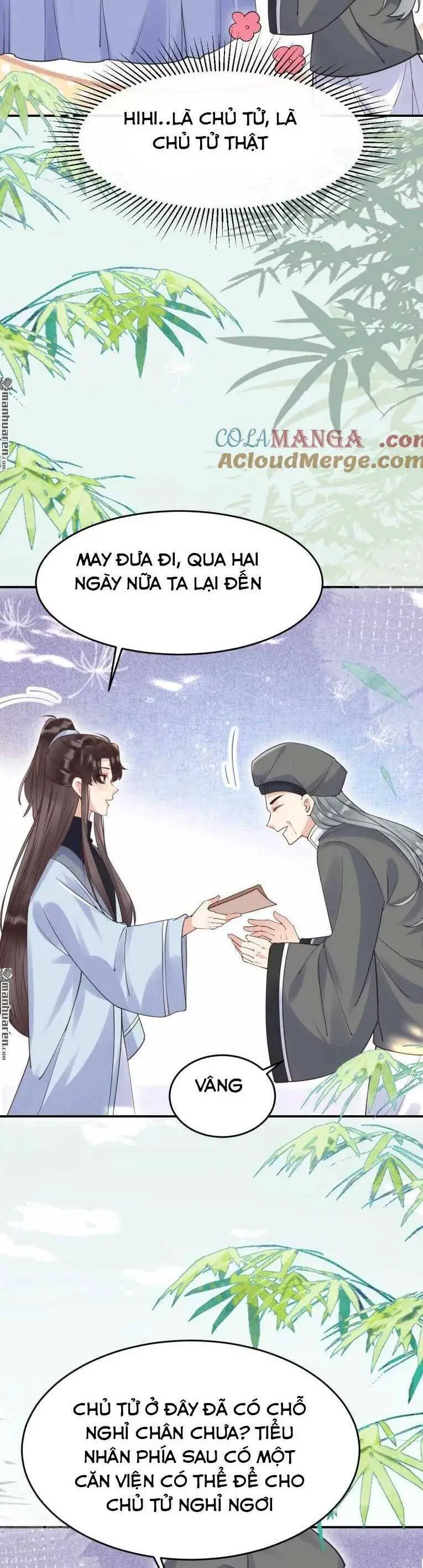 Tuyệt Sắc Quyến Rũ: Quỷ Y Chí Tôn Nettruyen ZZZ Chương 613 Page 8