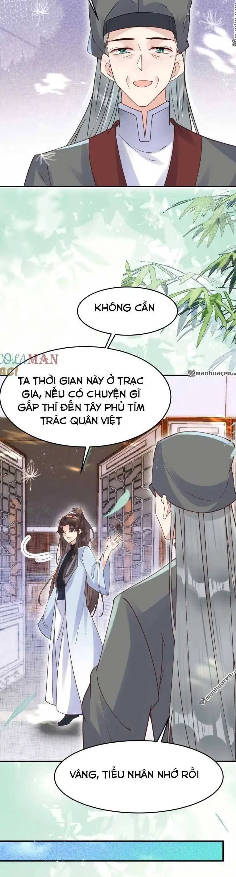 Tuyệt Sắc Quyến Rũ: Quỷ Y Chí Tôn Nettruyen ZZZ Chương 613 Page 9