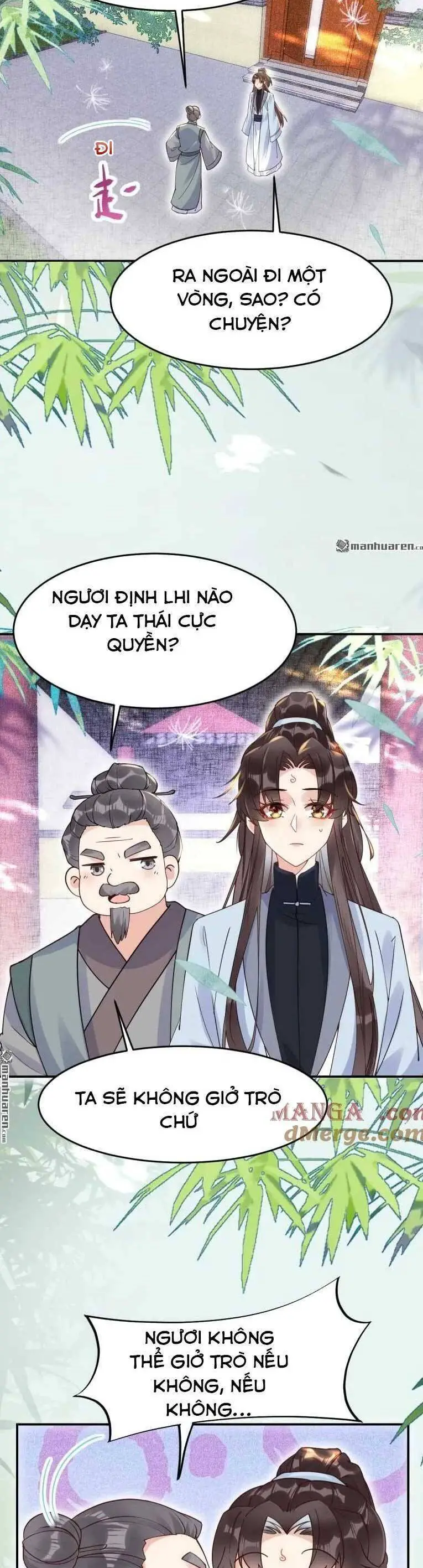Tuyệt Sắc Quyến Rũ: Quỷ Y Chí Tôn Nettruyen ZZZ Chương 613 Page 11