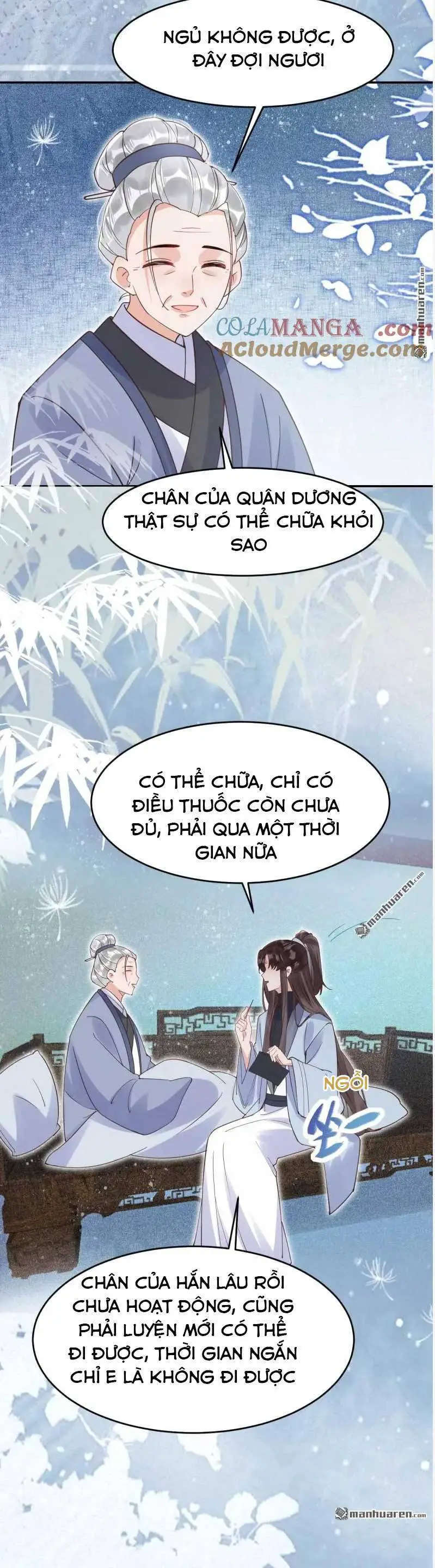 Tuyệt Sắc Quyến Rũ: Quỷ Y Chí Tôn Nettruyen ZZZ Chương 613 Page 18