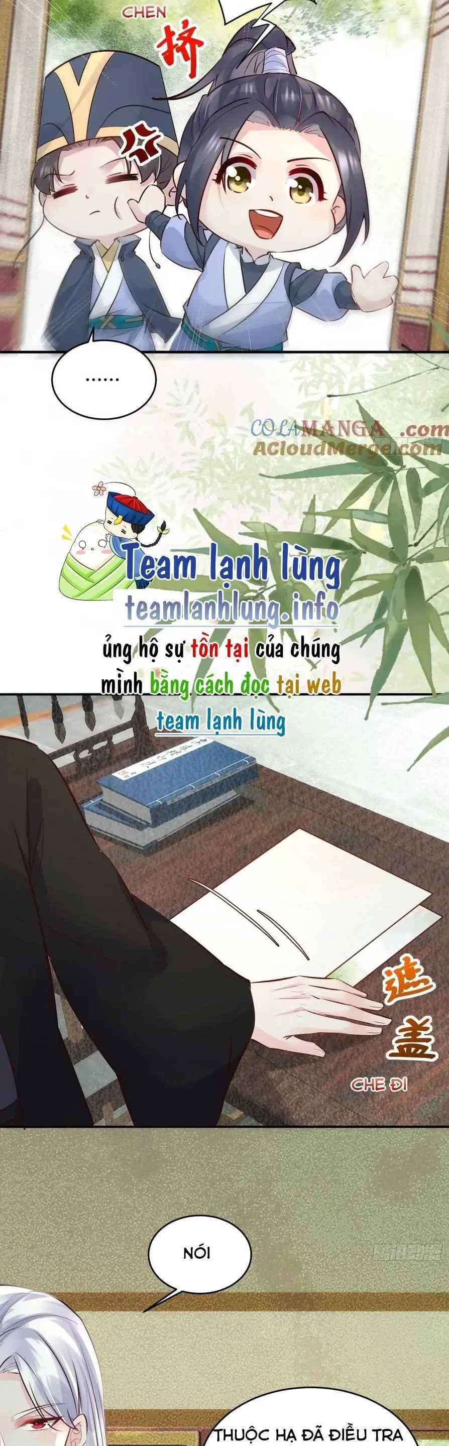 Tuyệt Sắc Quyến Rũ: Quỷ Y Chí Tôn Nettruyen ZZZ Chương 557 Page 19