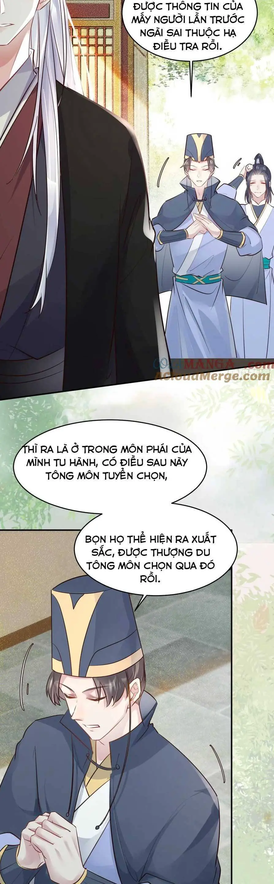 Tuyệt Sắc Quyến Rũ: Quỷ Y Chí Tôn Nettruyen ZZZ Chương 557 Page 20