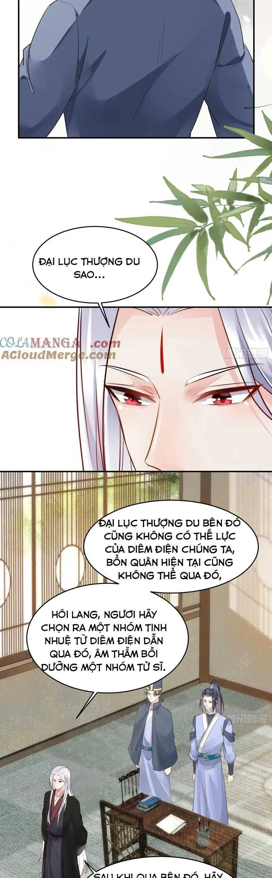 Tuyệt Sắc Quyến Rũ: Quỷ Y Chí Tôn Nettruyen ZZZ Chương 557 Page 22