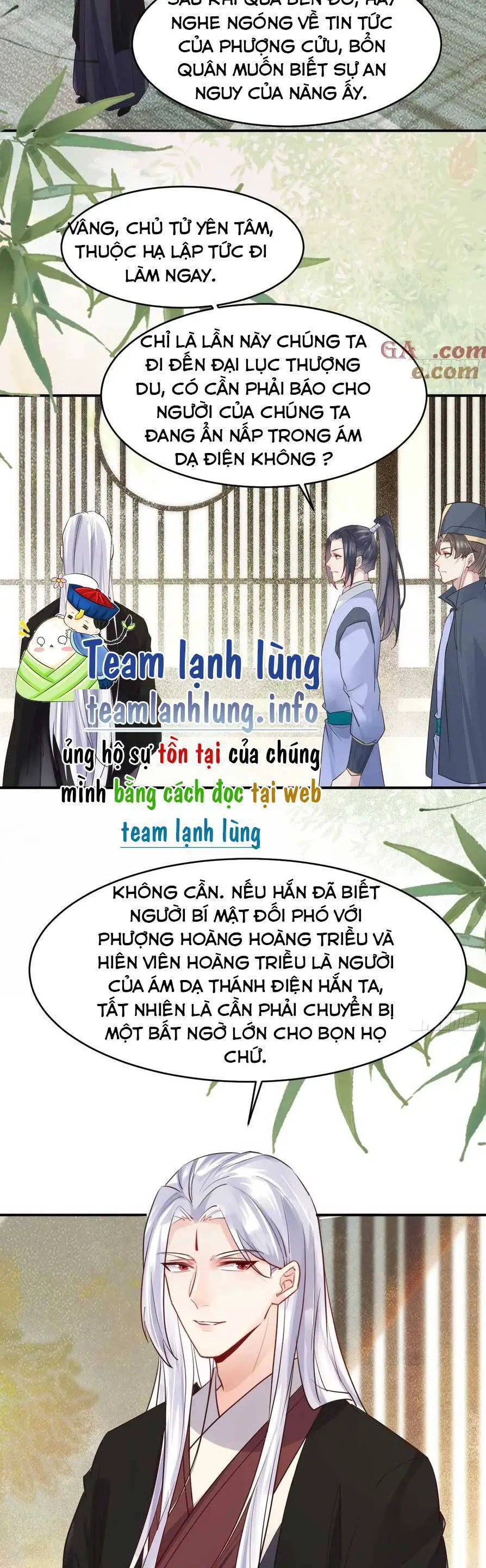 Tuyệt Sắc Quyến Rũ: Quỷ Y Chí Tôn Nettruyen ZZZ Chương 557 Page 23