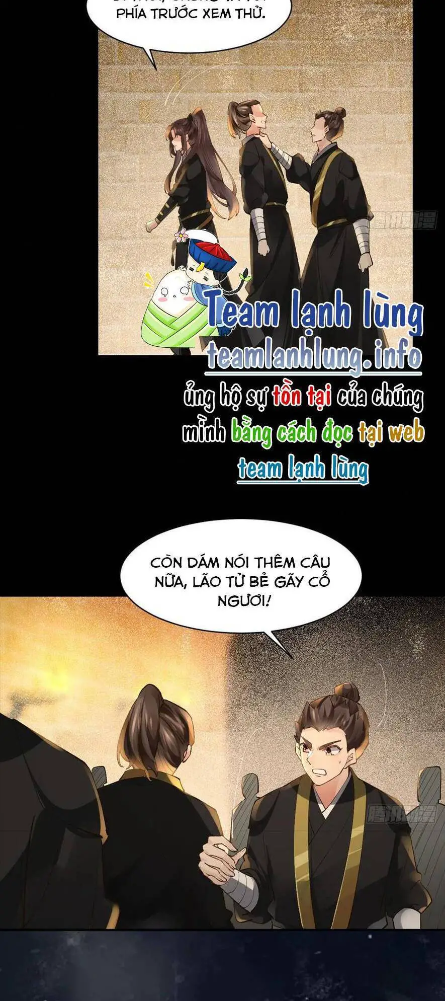 Tuyệt Sắc Quyến Rũ: Quỷ Y Chí Tôn Nettruyen ZZZ Chương 555 Page 22
