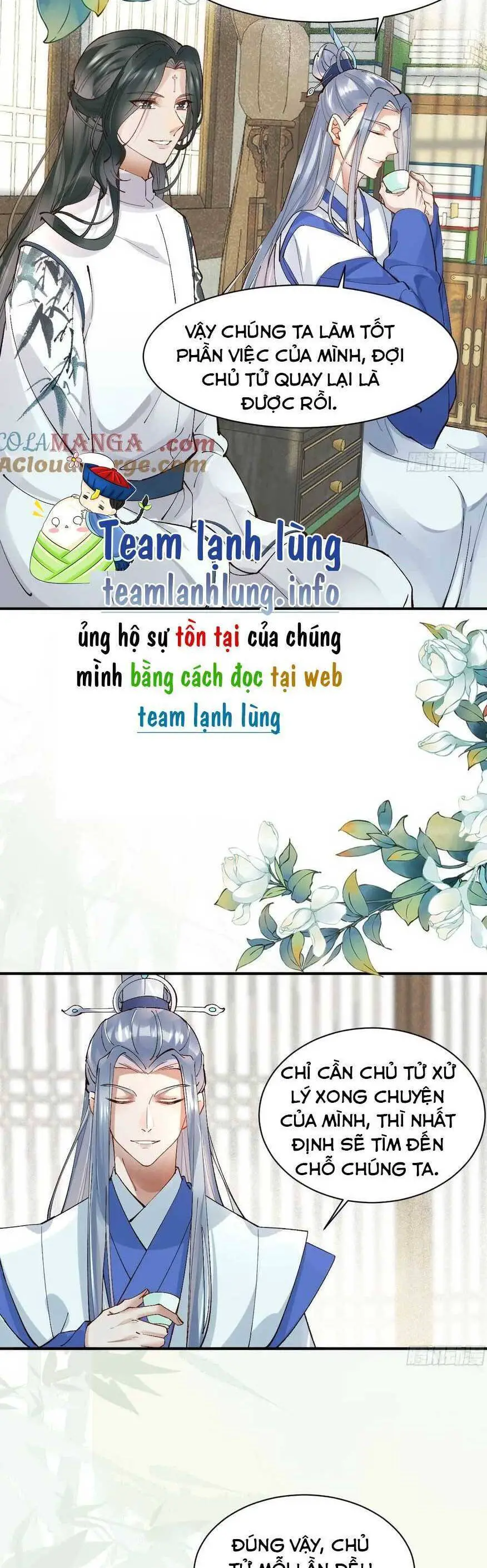 Tuyệt Sắc Quyến Rũ: Quỷ Y Chí Tôn Nettruyen ZZZ Chương 559 Page 9