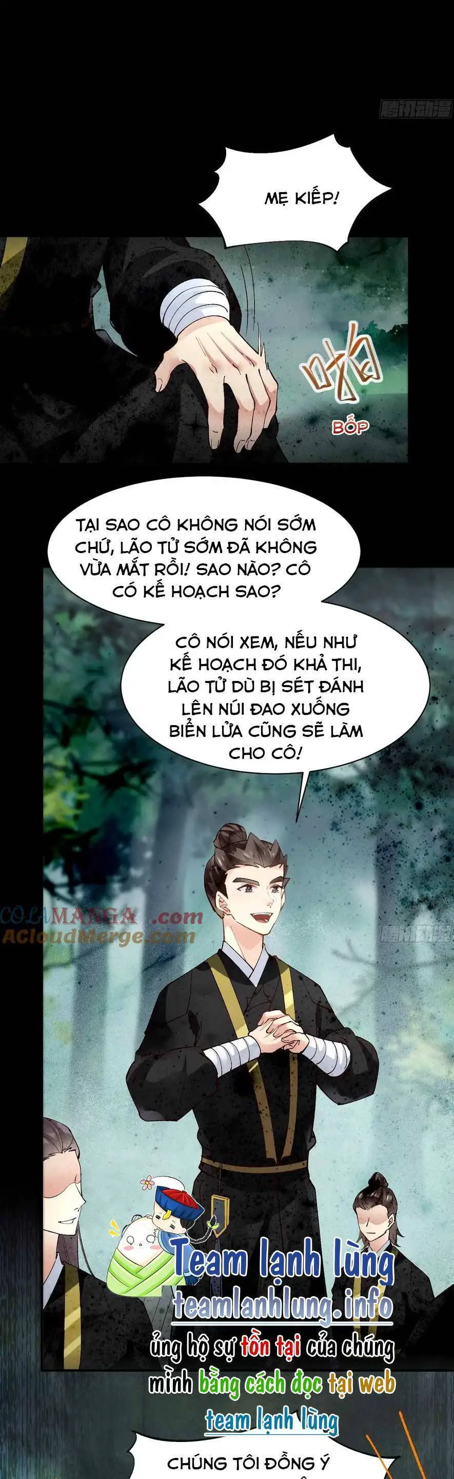 Tuyệt Sắc Quyến Rũ: Quỷ Y Chí Tôn Nettruyen ZZZ Chương 559 Page 16