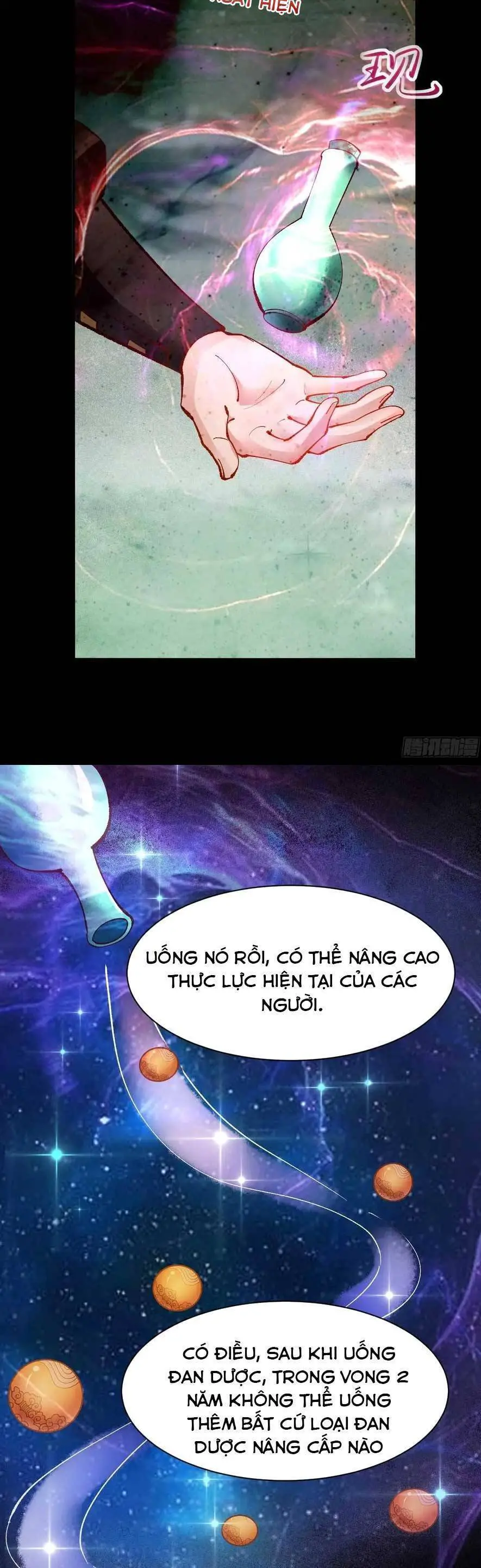 Tuyệt Sắc Quyến Rũ: Quỷ Y Chí Tôn Nettruyen ZZZ Chương 559 Page 18