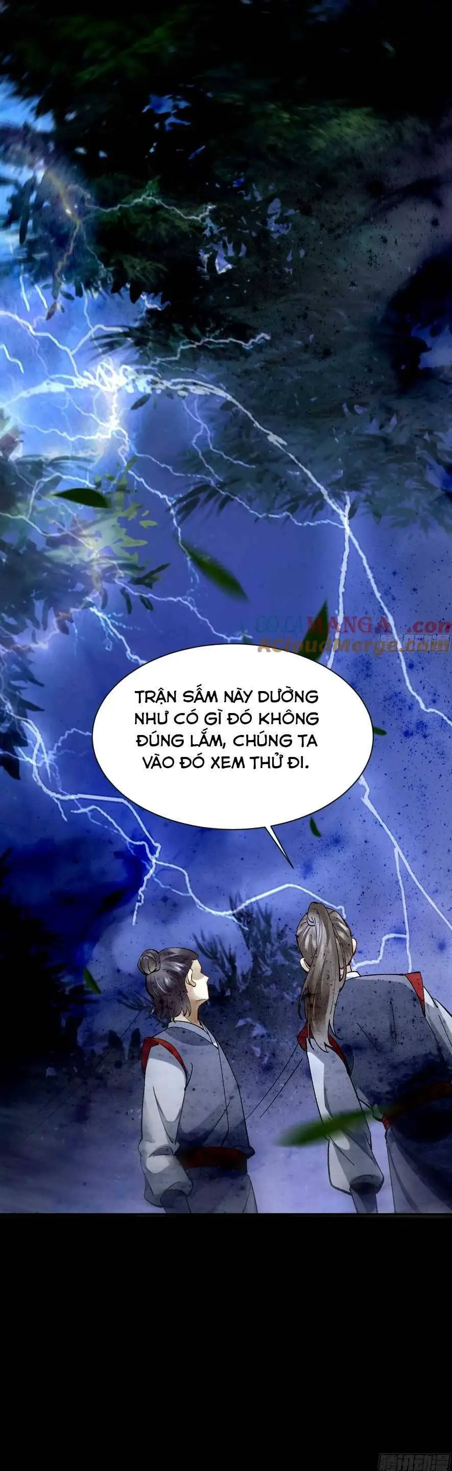 Tuyệt Sắc Quyến Rũ: Quỷ Y Chí Tôn Nettruyen ZZZ Chương 559 Page 21
