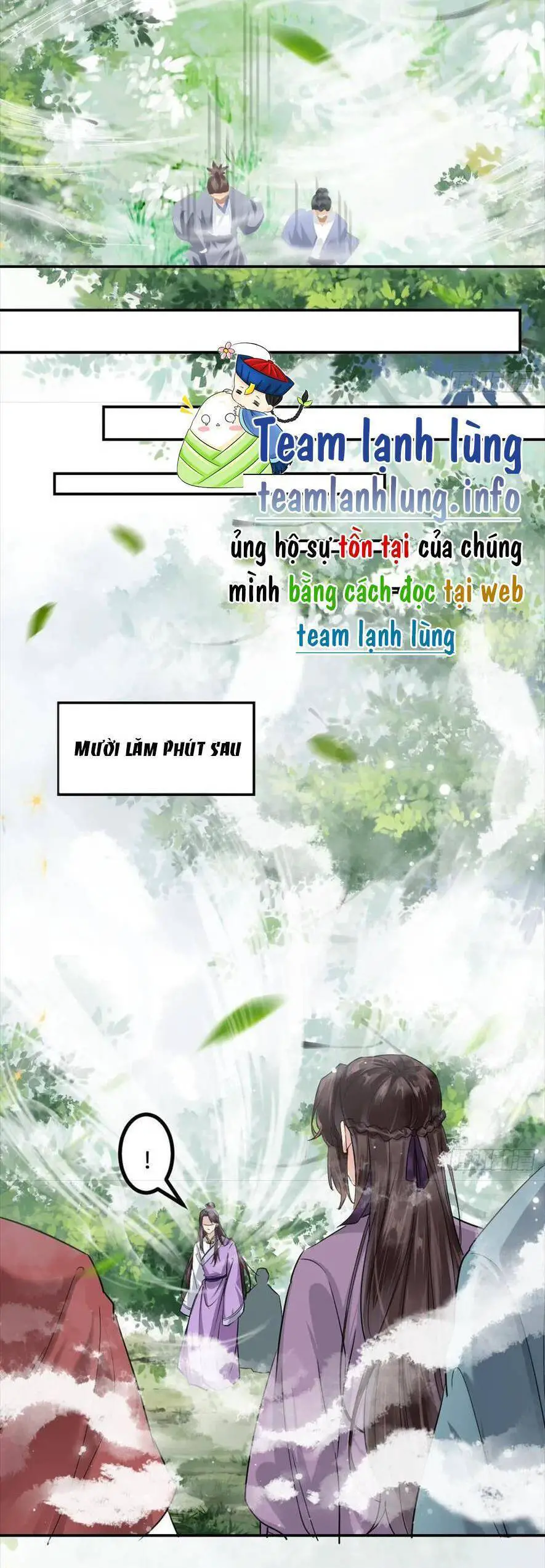 Tuyệt Sắc Quyến Rũ: Quỷ Y Chí Tôn Nettruyen ZZZ Chương 552 Page 10