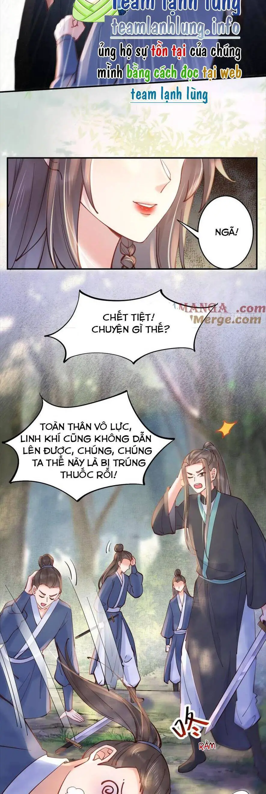 Tuyệt Sắc Quyến Rũ: Quỷ Y Chí Tôn Nettruyen ZZZ Chương 538 Page 20
