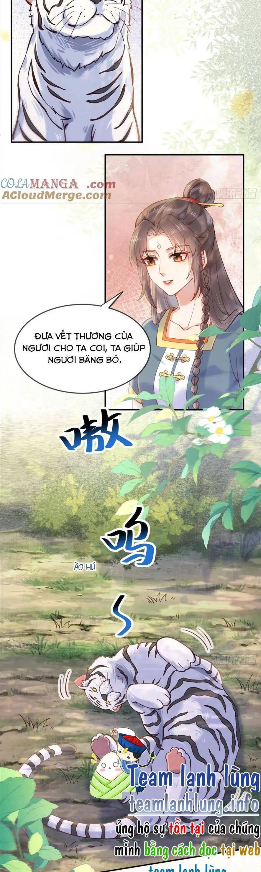 Tuyệt Sắc Quyến Rũ: Quỷ Y Chí Tôn Nettruyen ZZZ Chương 538 Page 24