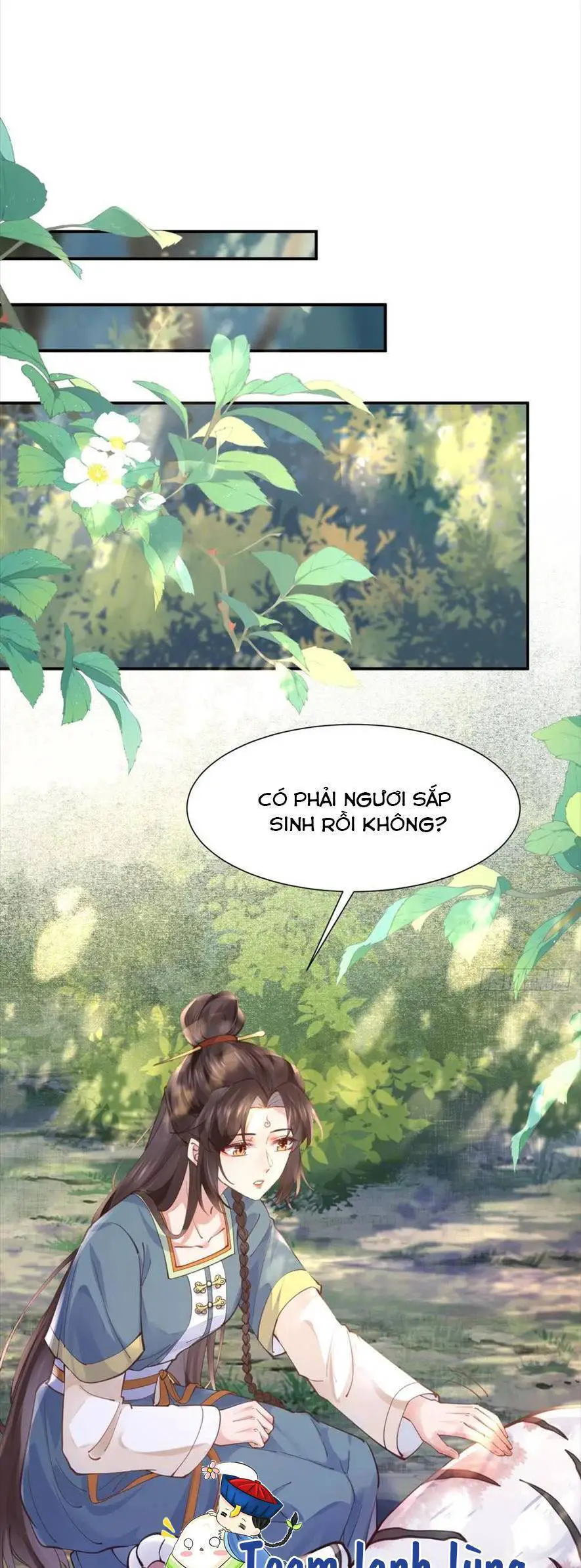 Tuyệt Sắc Quyến Rũ: Quỷ Y Chí Tôn Nettruyen ZZZ Chương 539 Page 3