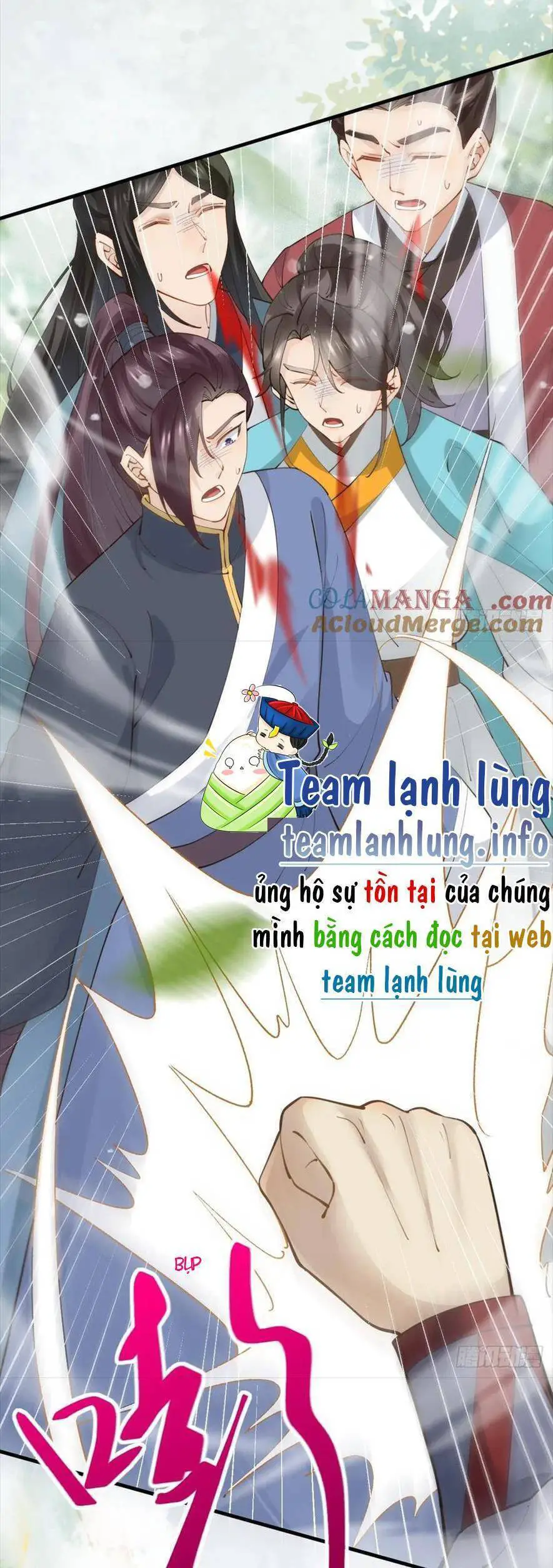 Tuyệt Sắc Quyến Rũ: Quỷ Y Chí Tôn Nettruyen ZZZ Chương 551 Page 17