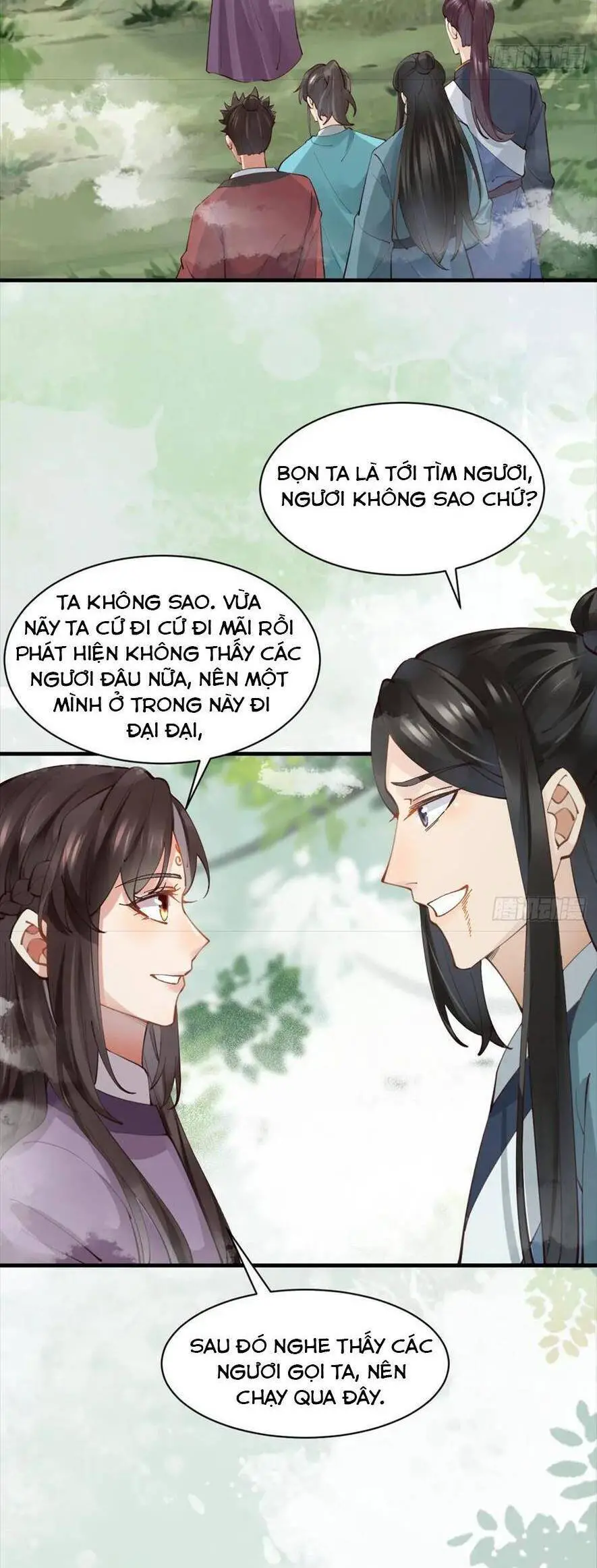 Tuyệt Sắc Quyến Rũ: Quỷ Y Chí Tôn Nettruyen ZZZ Chương 551 Page 23