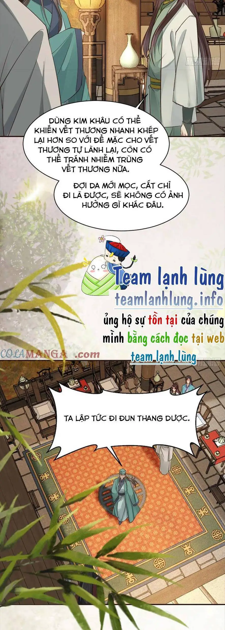 Tuyệt Sắc Quyến Rũ: Quỷ Y Chí Tôn Nettruyen ZZZ Chương 535 Page 16