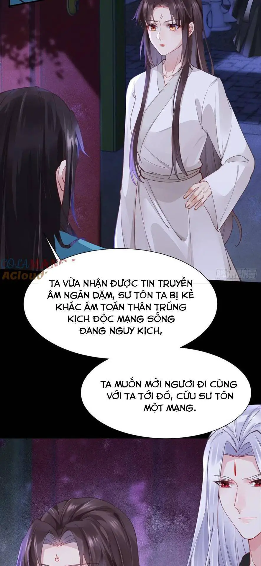 Tuyệt Sắc Quyến Rũ: Quỷ Y Chí Tôn Nettruyen ZZZ Chương 533 Page 13