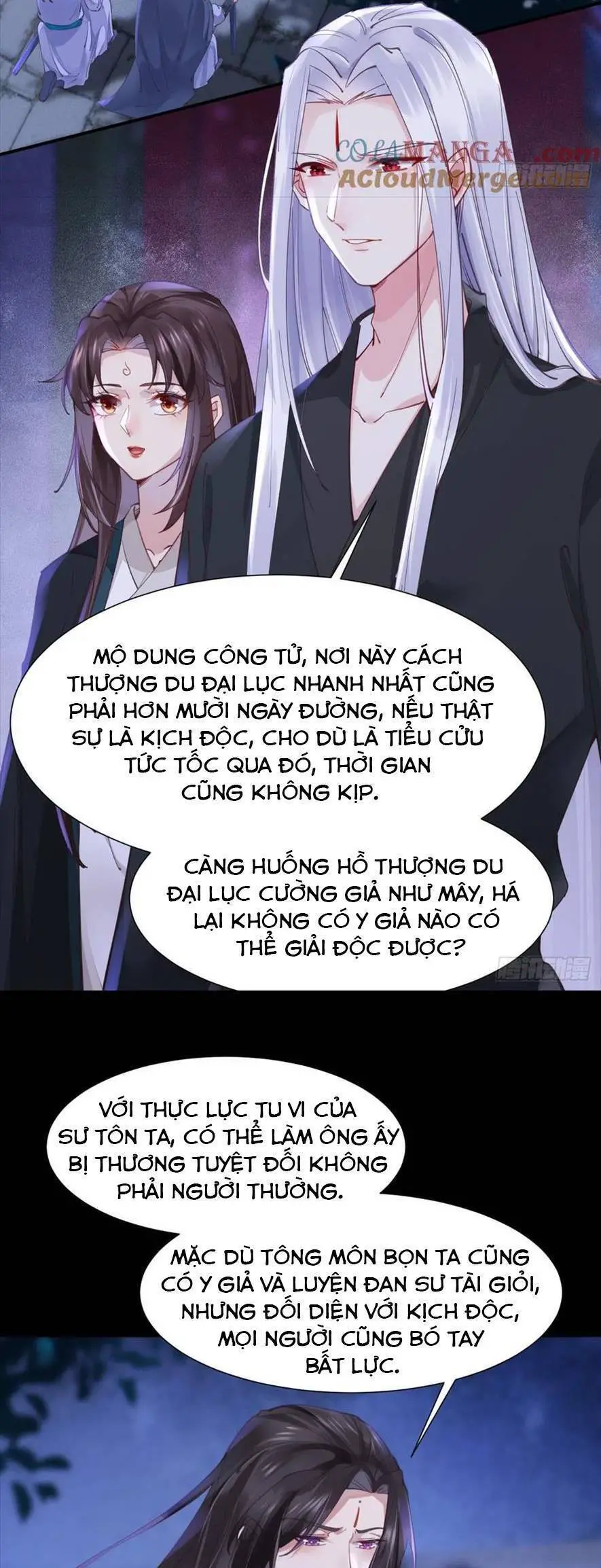 Tuyệt Sắc Quyến Rũ: Quỷ Y Chí Tôn Nettruyen ZZZ Chương 533 Page 15