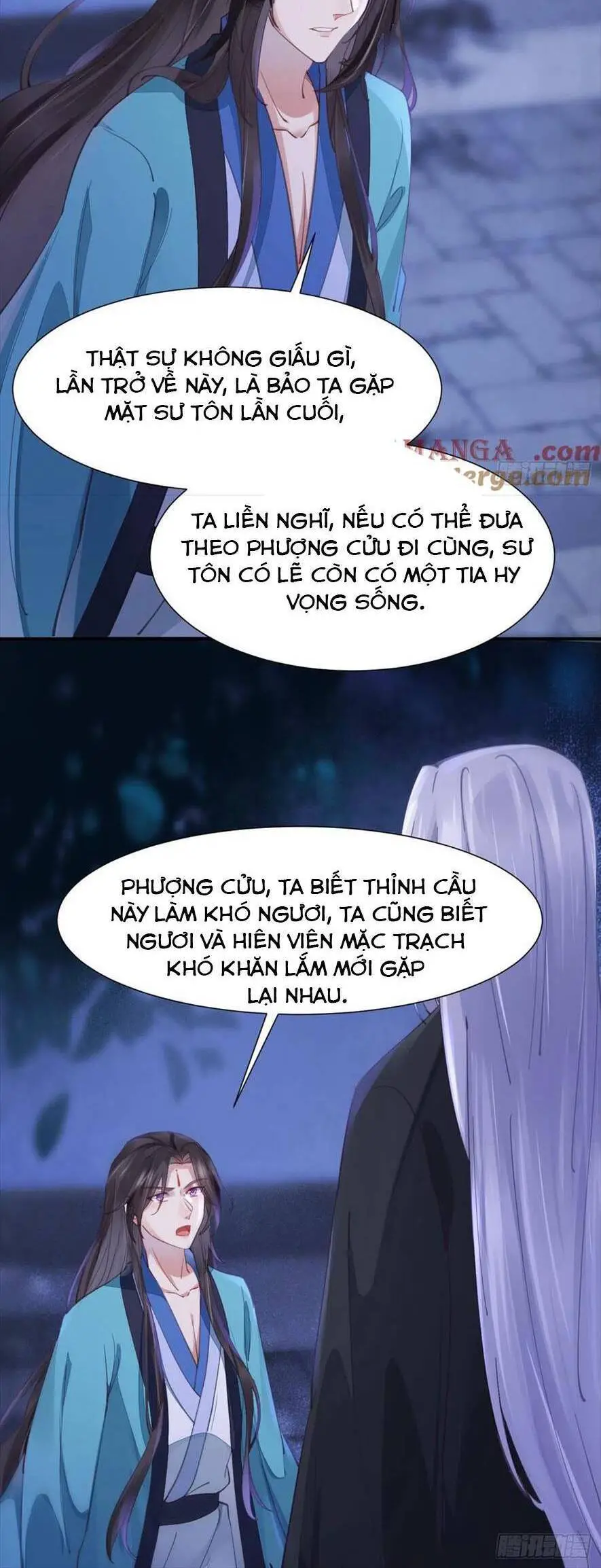 Tuyệt Sắc Quyến Rũ: Quỷ Y Chí Tôn Nettruyen ZZZ Chương 533 Page 16