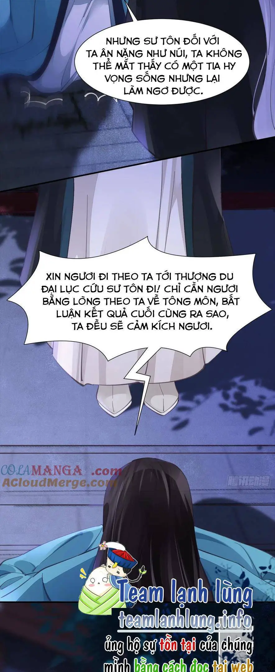 Tuyệt Sắc Quyến Rũ: Quỷ Y Chí Tôn Nettruyen ZZZ Chương 533 Page 17