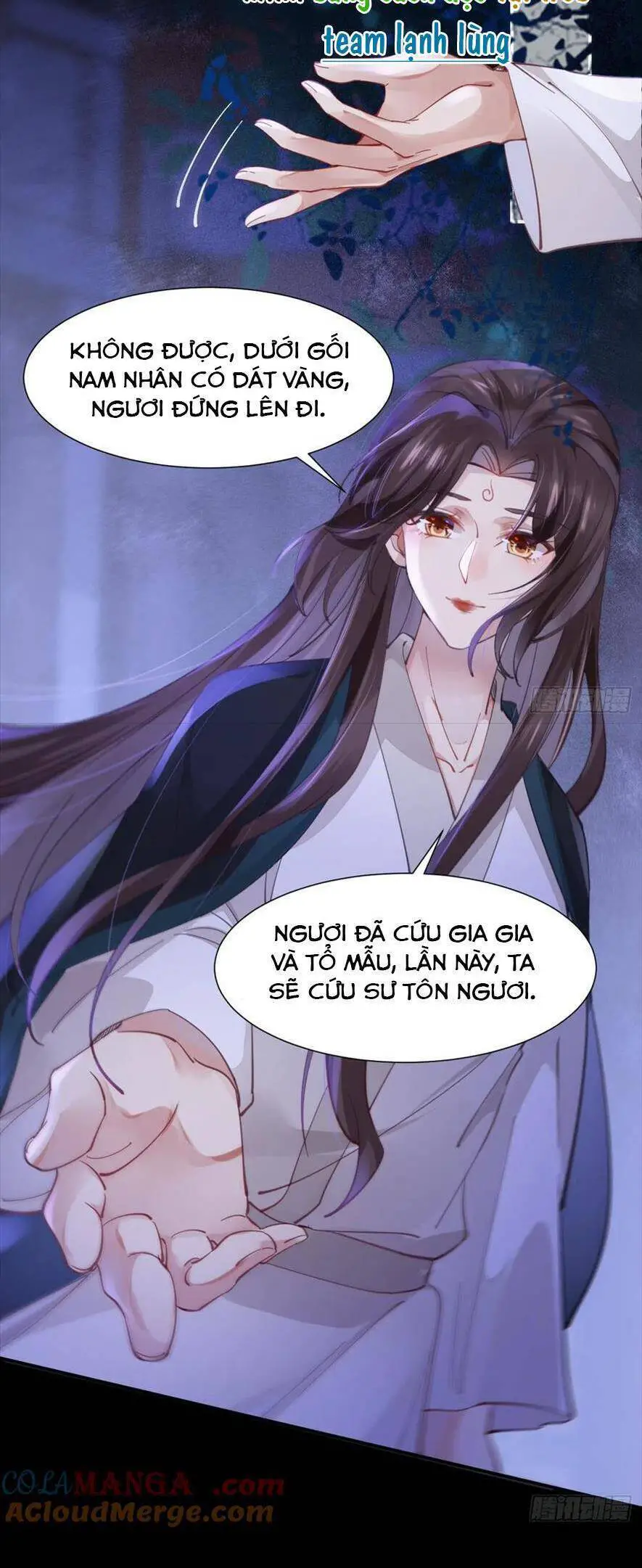 Tuyệt Sắc Quyến Rũ: Quỷ Y Chí Tôn Nettruyen ZZZ Chương 533 Page 18