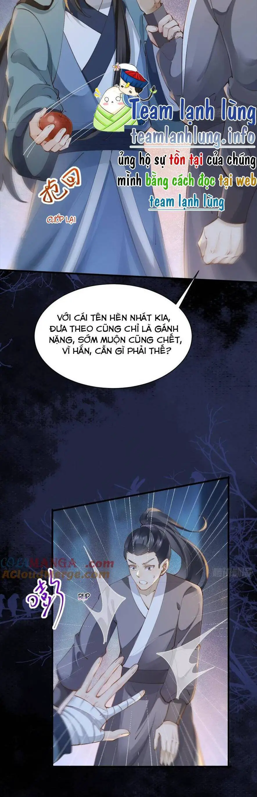 Tuyệt Sắc Quyến Rũ: Quỷ Y Chí Tôn Nettruyen ZZZ Chương 549 Page 14