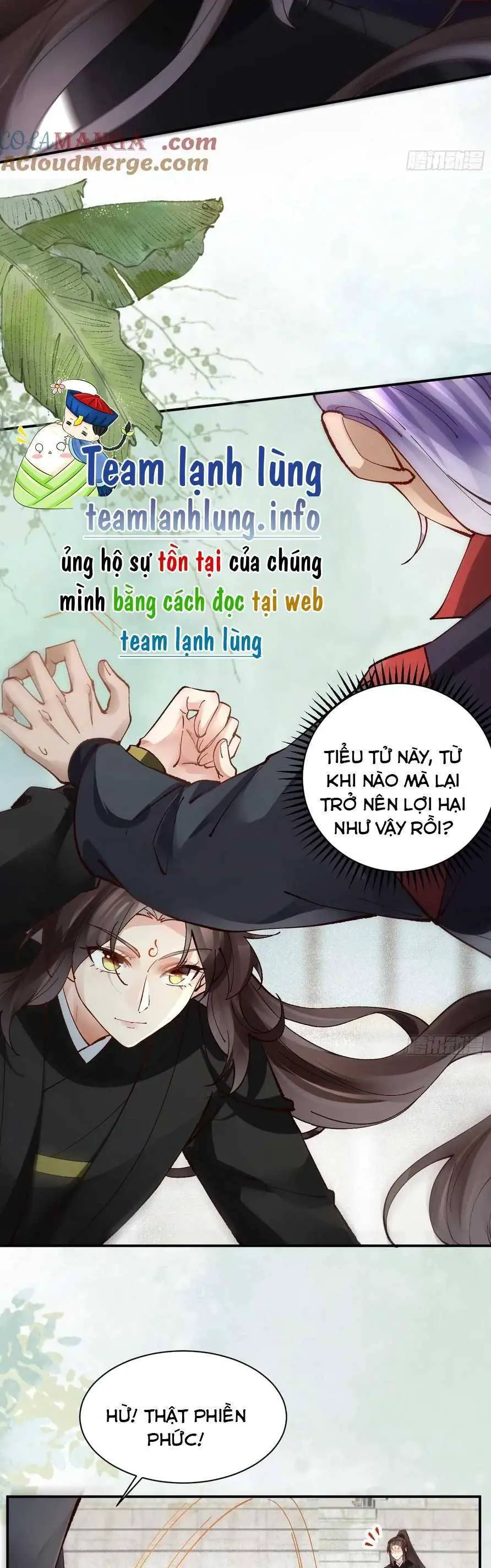 Tuyệt Sắc Quyến Rũ: Quỷ Y Chí Tôn Nettruyen ZZZ Chương 561 Page 8